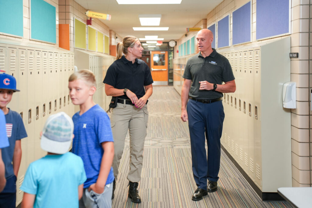 school emergency preparedness training