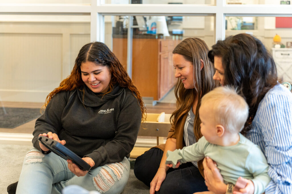 childcare staff emergency training