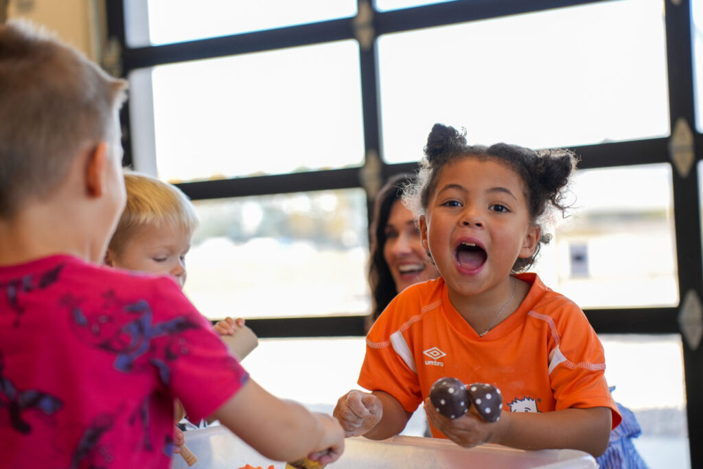 childcare safety and security