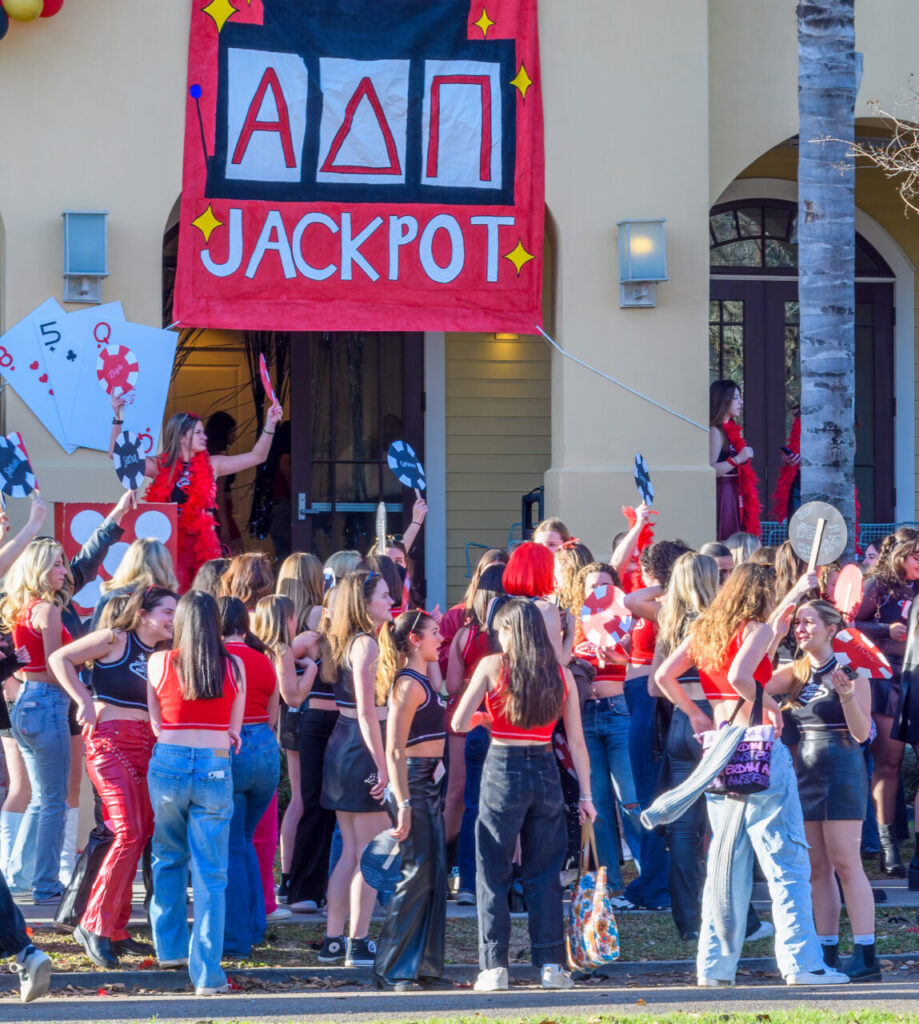 sorority emergency preparedness