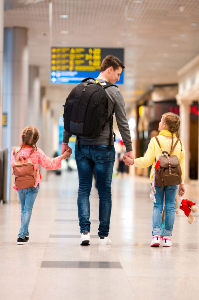 travel safety airport